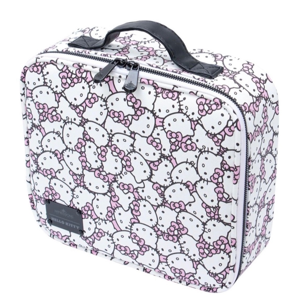 Hello Kitty Cosmetic Case Beautiful Brand new with tags